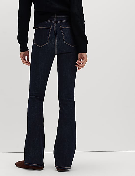 Tailored Striped Longline Waistcoat
