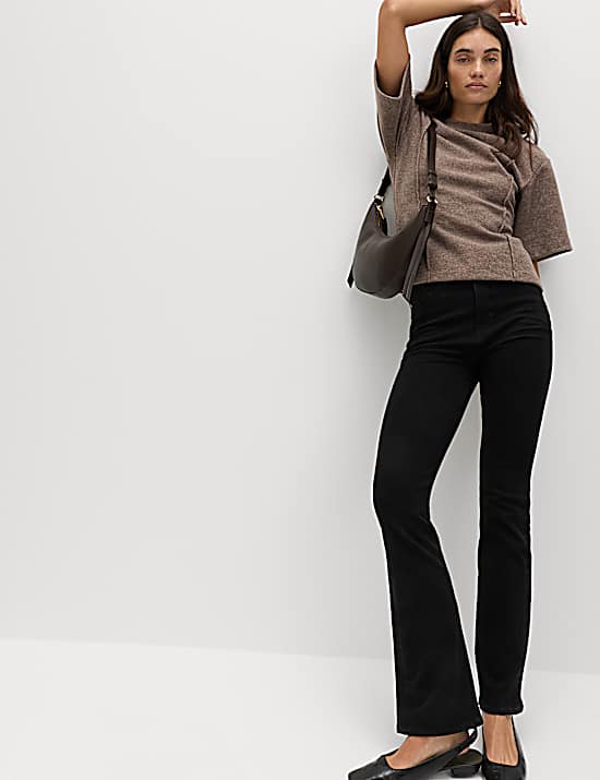 Tailored Striped Longline Waistcoat