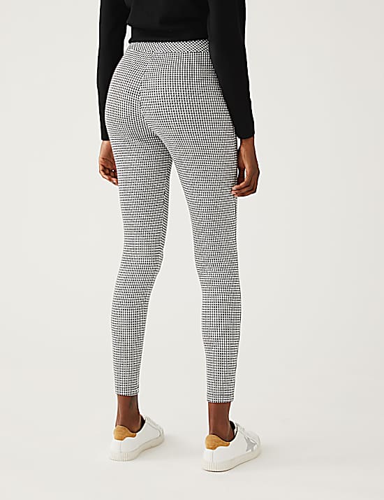 Tailored Striped Longline Waistcoat