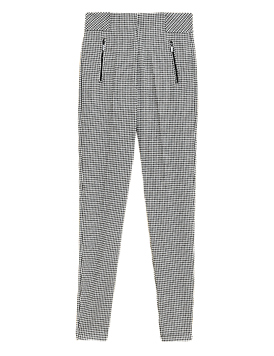 Tailored Striped Longline Waistcoat
