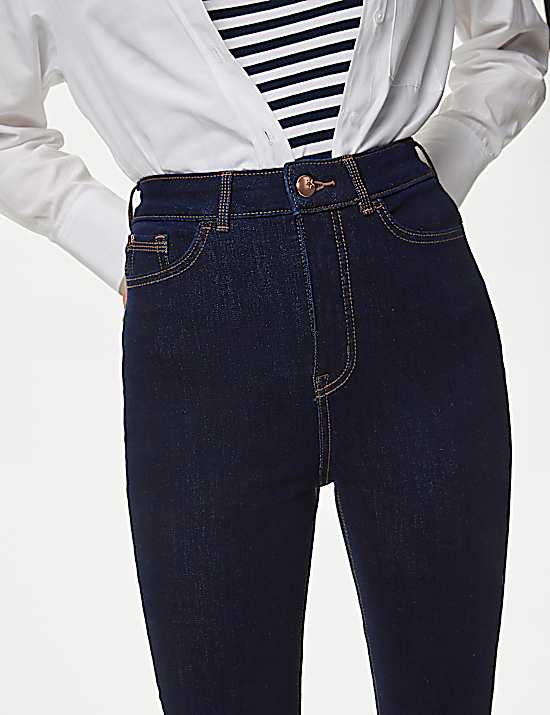 Tailored Striped Longline Waistcoat