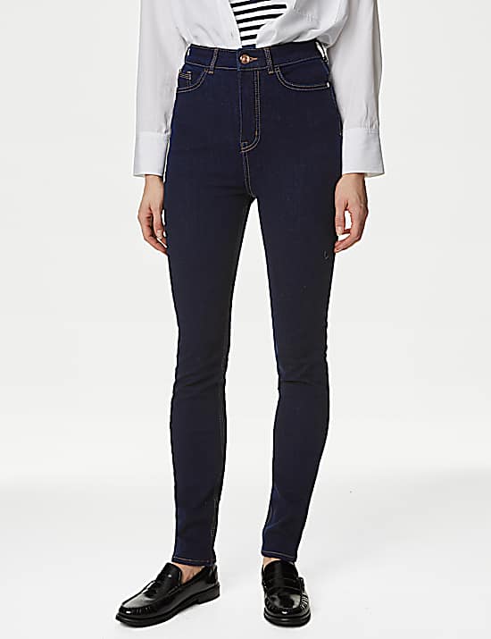Tailored Striped Longline Waistcoat