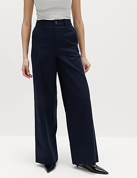 Tailored Striped Longline Waistcoat
