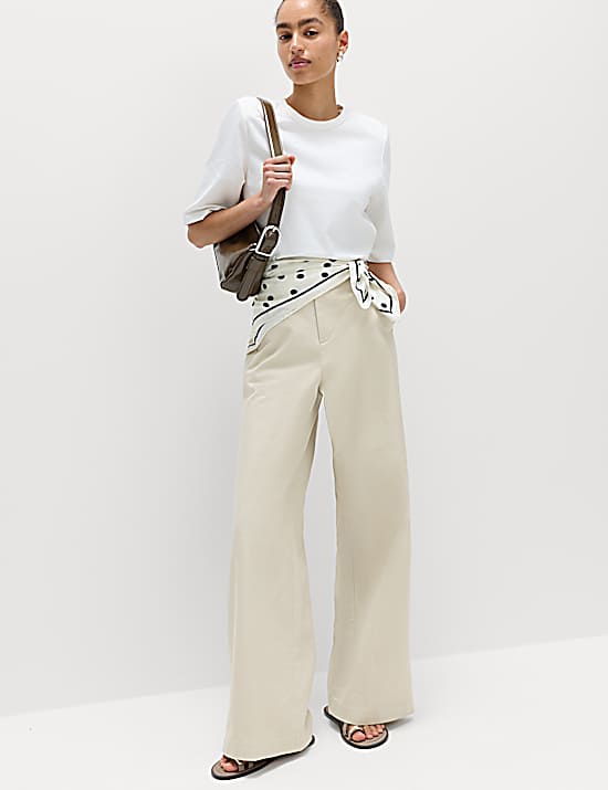 Tailored Striped Longline Waistcoat