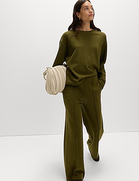 Tailored Striped Longline Waistcoat