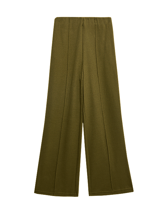 Tailored Striped Longline Waistcoat