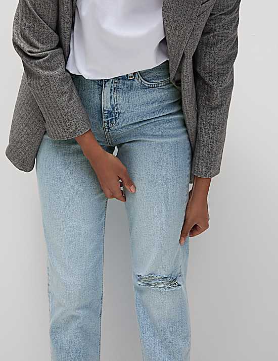 Tailored Striped Longline Waistcoat
