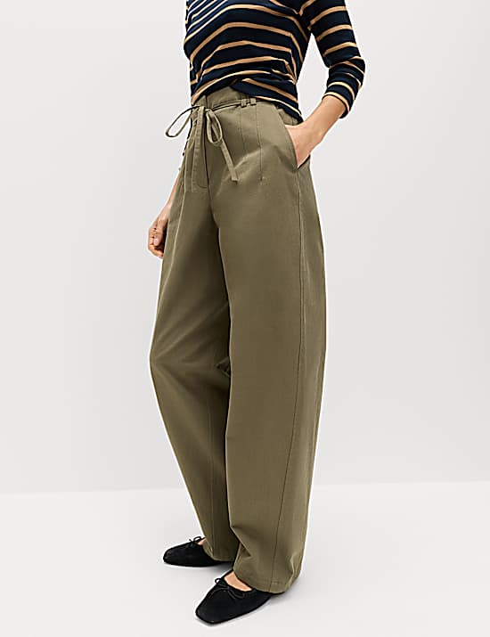 Tailored Striped Longline Waistcoat