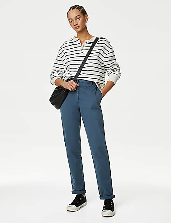 Tailored Striped Longline Waistcoat