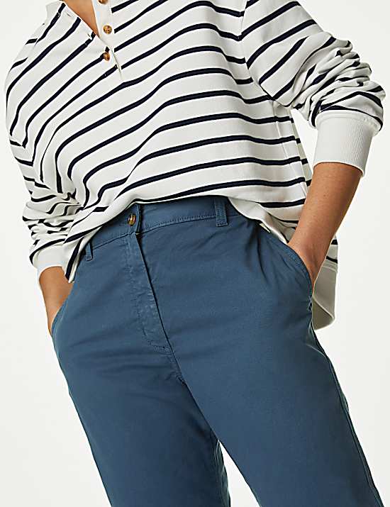 Tailored Striped Longline Waistcoat