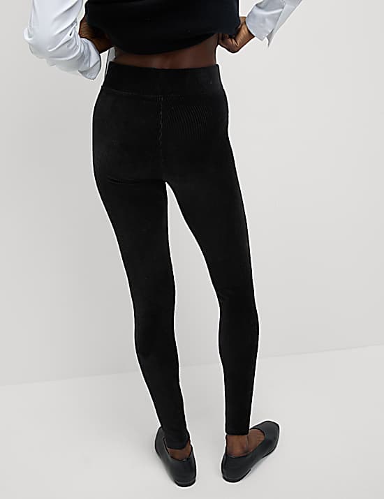 Tailored Striped Longline Waistcoat