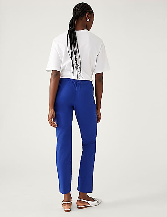 Tailored Striped Longline Waistcoat