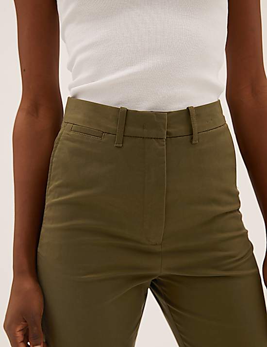 Tailored Striped Longline Waistcoat