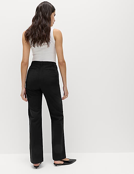 Tailored Striped Longline Waistcoat