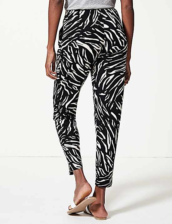 Tailored Striped Longline Waistcoat