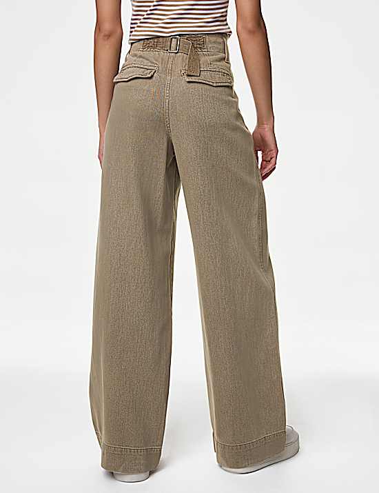Tailored Striped Longline Waistcoat