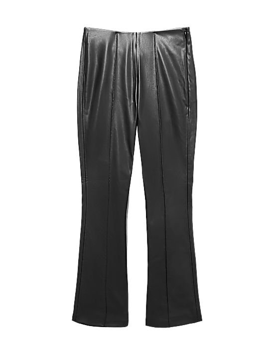Tailored Striped Longline Waistcoat