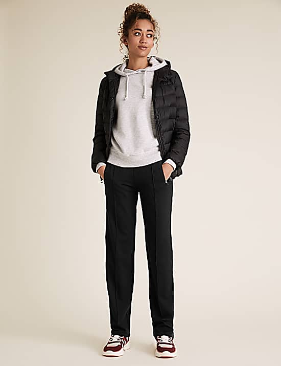 Tailored Striped Longline Waistcoat