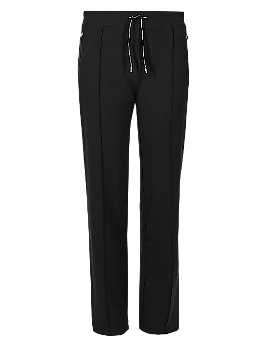Tailored Striped Longline Waistcoat
