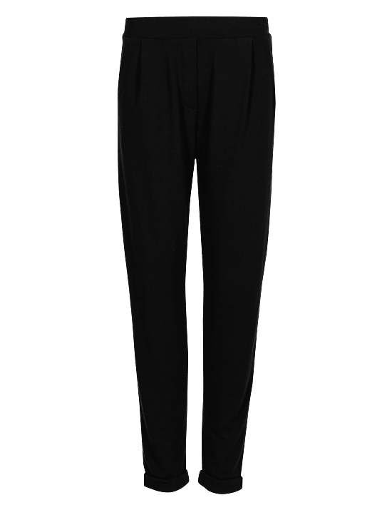 Tailored Striped Longline Waistcoat
