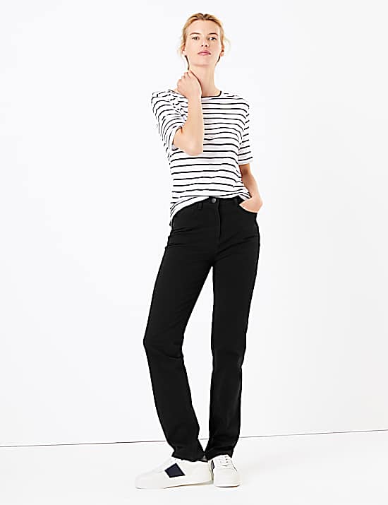 Tailored Striped Longline Waistcoat