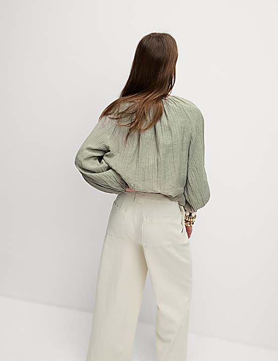 Tailored Striped Longline Waistcoat
