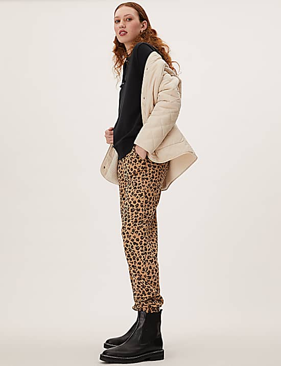 Tailored Striped Longline Waistcoat