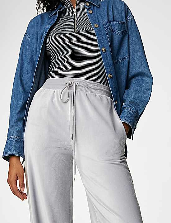 Tailored Striped Longline Waistcoat