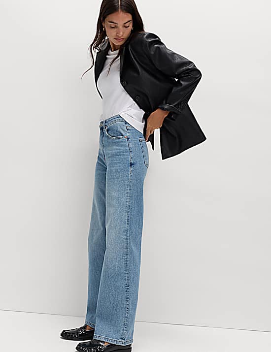 Tailored Striped Longline Waistcoat