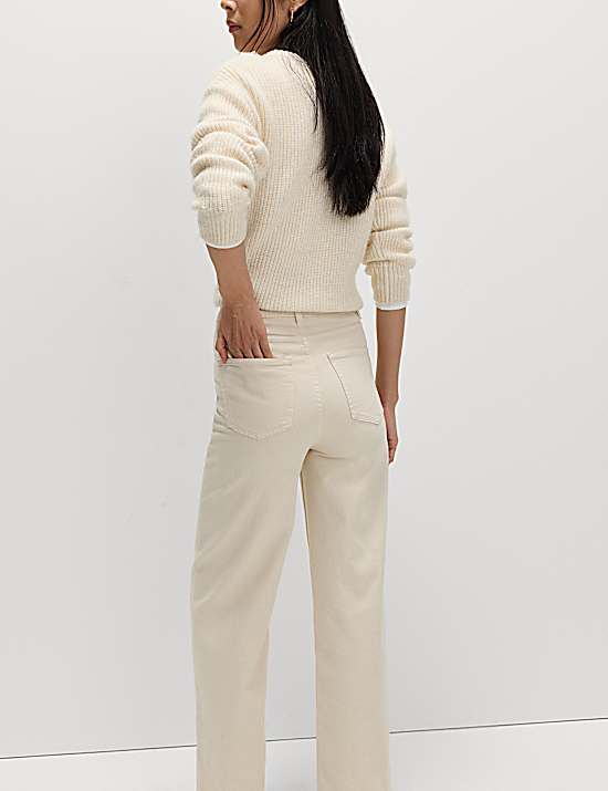 Tailored Striped Longline Waistcoat