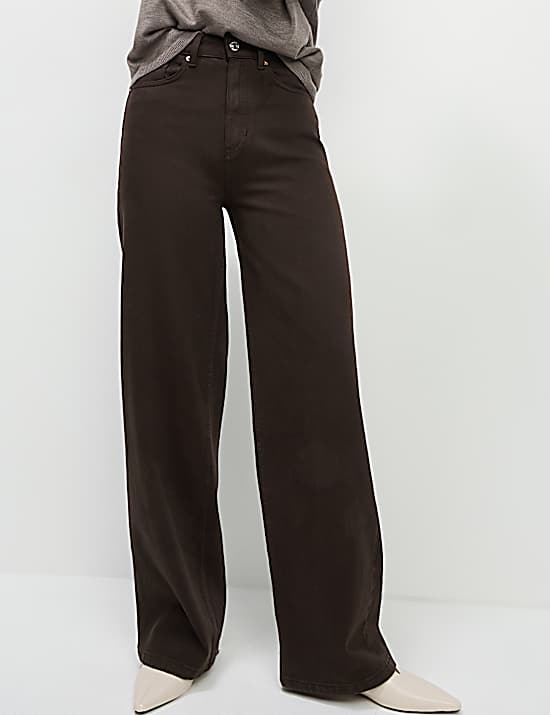 Tailored Striped Longline Waistcoat