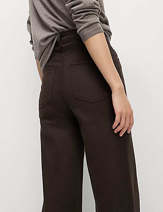 Tailored Striped Longline Waistcoat