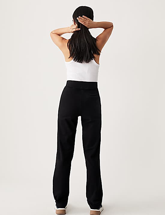 Tailored Striped Longline Waistcoat