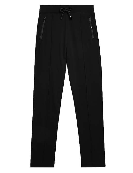 Tailored Striped Longline Waistcoat