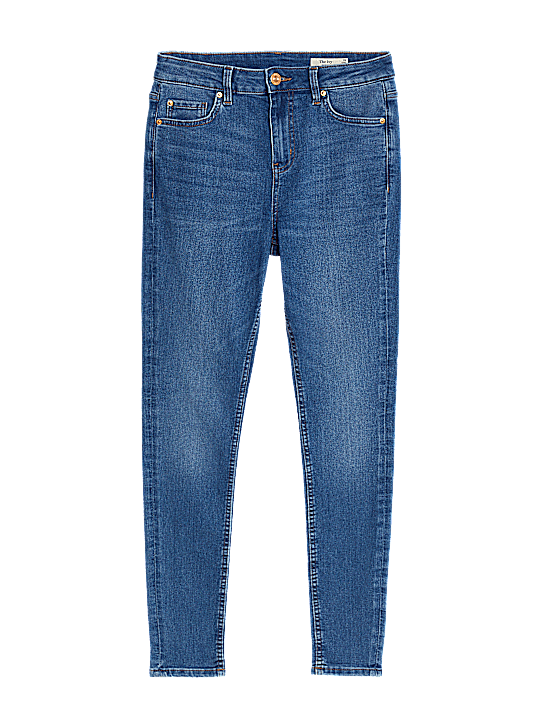 Tailored Striped Longline Waistcoat