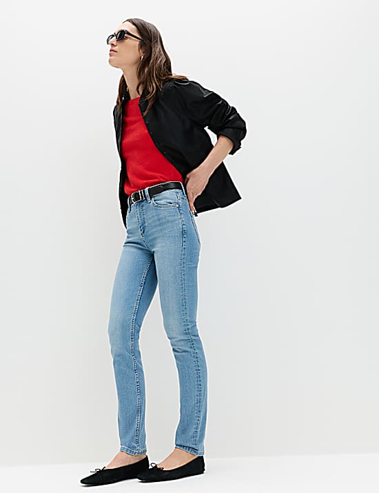 Tailored Striped Longline Waistcoat