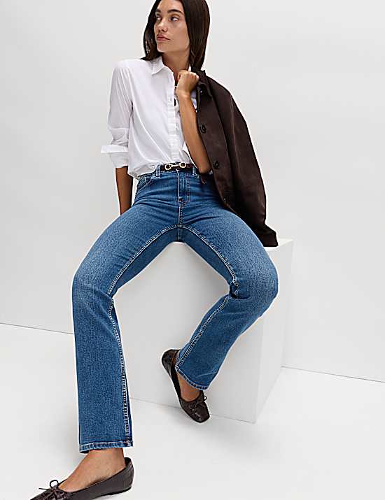 Tailored Striped Longline Waistcoat