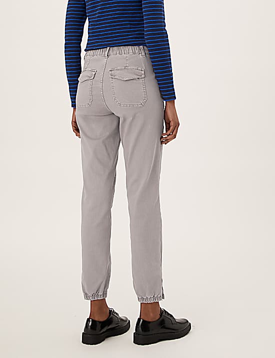 Tailored Striped Longline Waistcoat