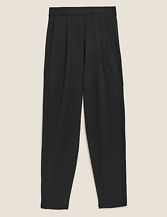 Tailored Striped Longline Waistcoat