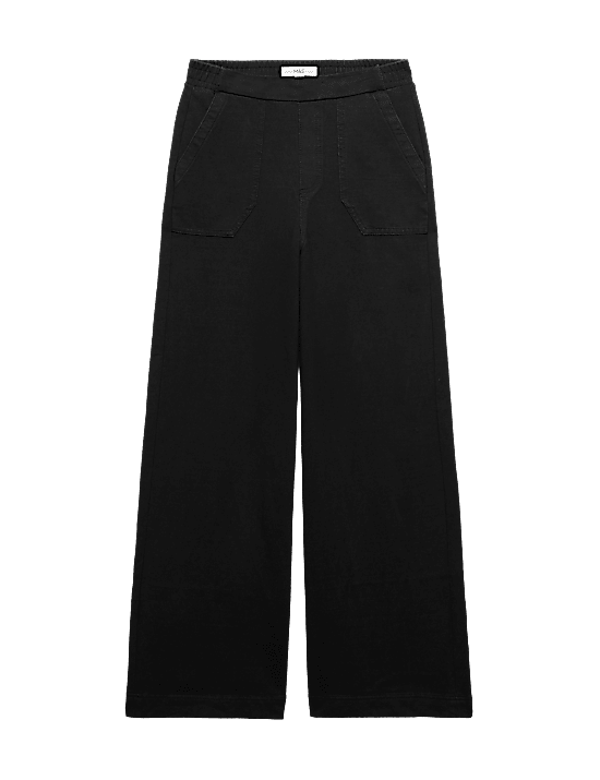 Tailored Striped Longline Waistcoat