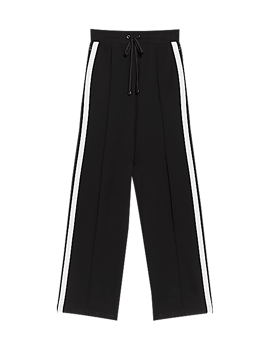 Tailored Striped Longline Waistcoat