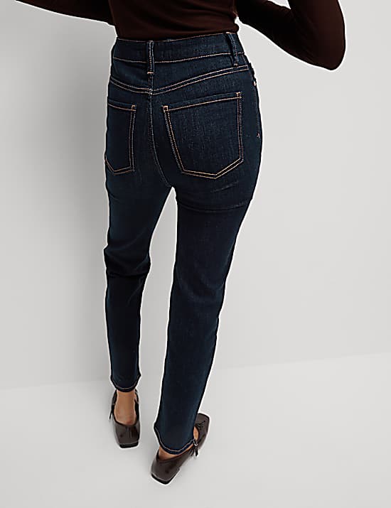 Tailored Striped Longline Waistcoat