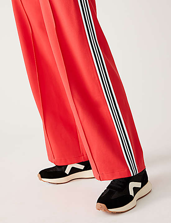 Tailored Striped Longline Waistcoat