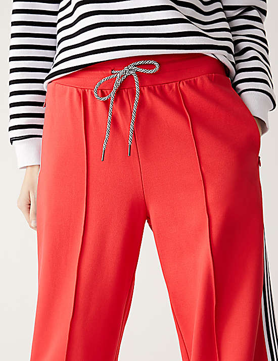 Tailored Striped Longline Waistcoat