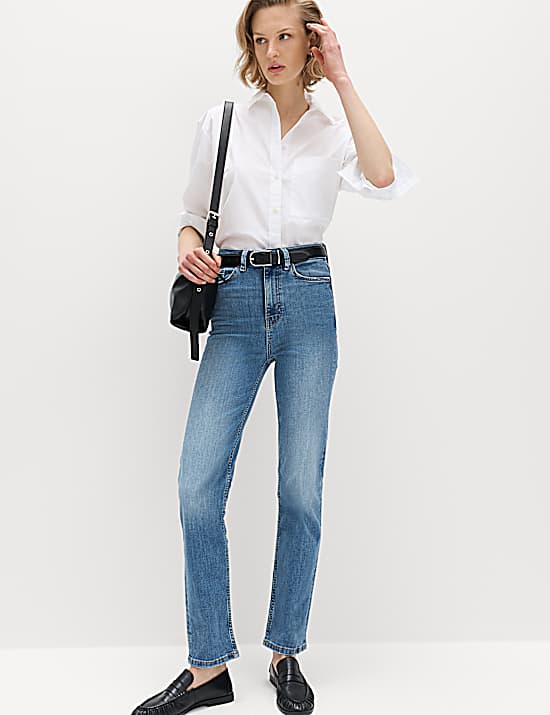 Tailored Striped Longline Waistcoat