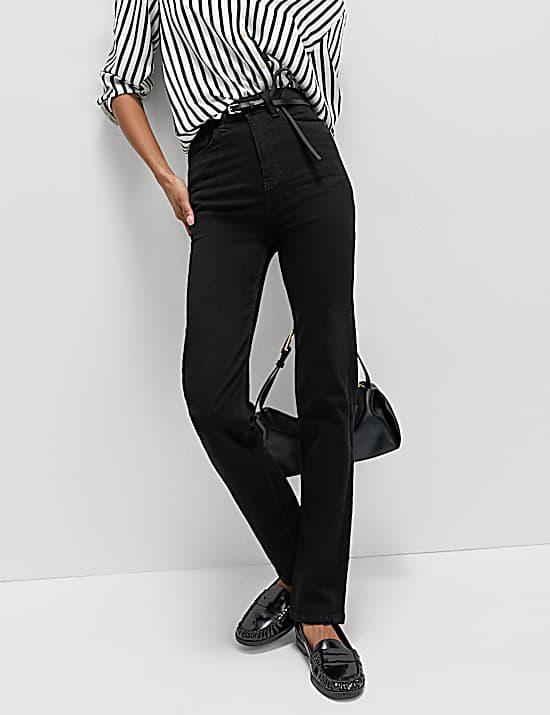 Tailored Striped Longline Waistcoat