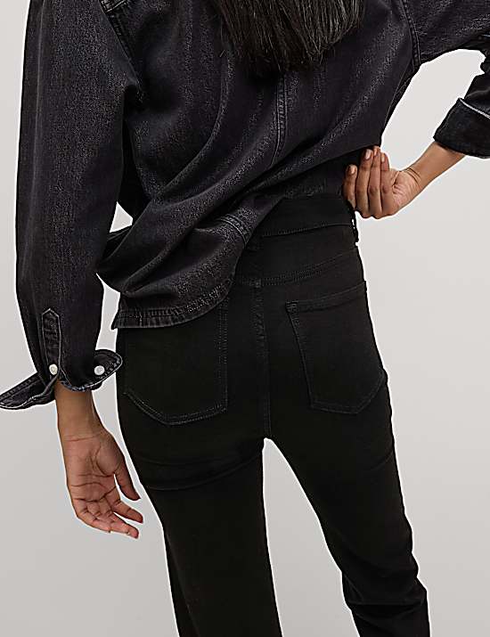 Tailored Striped Longline Waistcoat