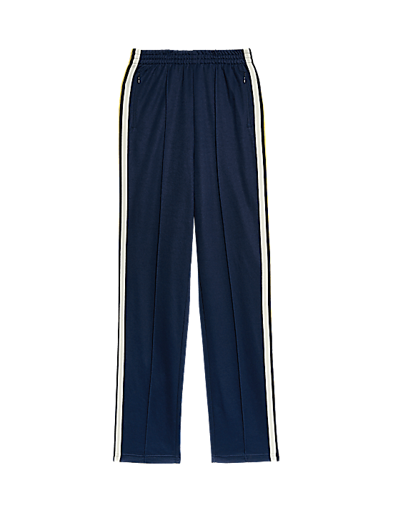 Tailored Striped Longline Waistcoat