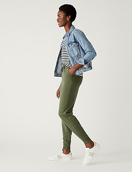 Tailored Striped Longline Waistcoat