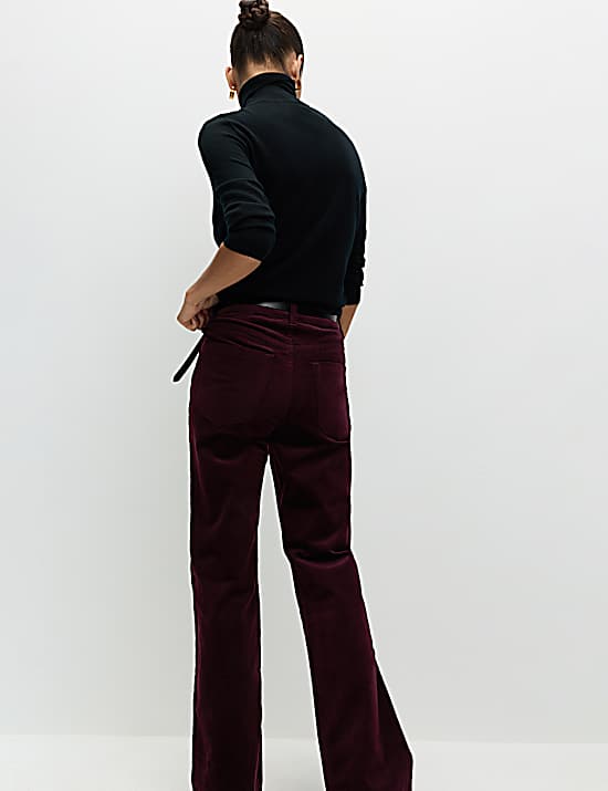 Tailored Striped Longline Waistcoat